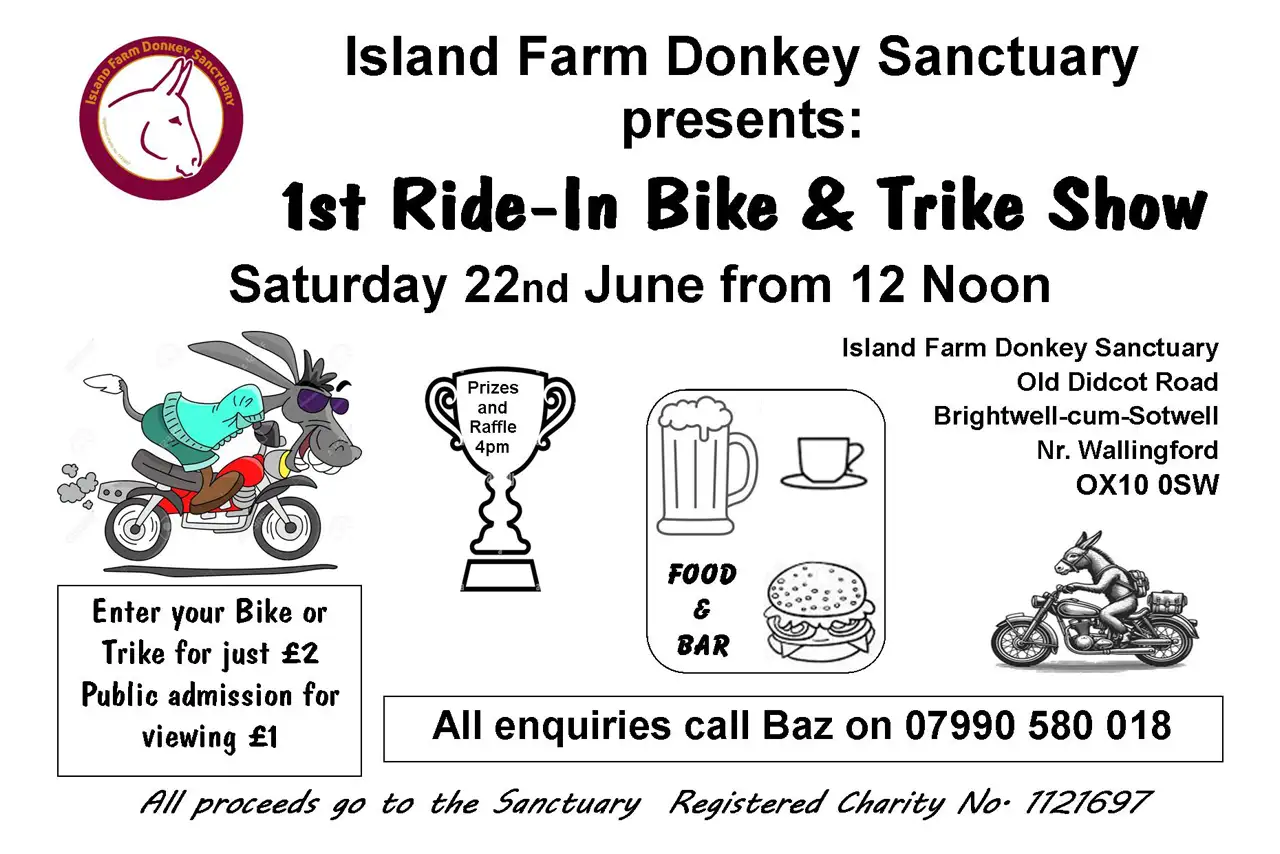 22nd June Bike & Trike Show